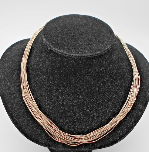 Vintage collier argent - vintage, 925
