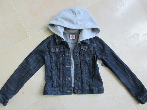 Juicy couture girl jean - girl's,