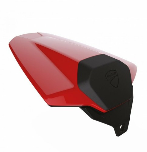 Ducati housse selle rouge - selle,