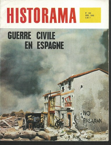 Historama 163 guerre - n°, 163.guerre