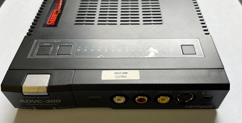 Grass valley canopus advc 300 - grass,