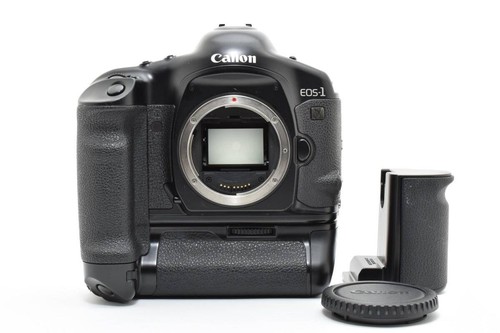 Canon eos working - 1v, hs