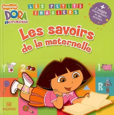Dora exploratrice les - dora, l'exploratrice