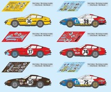 Décal Ferrari 365 GTB / 4