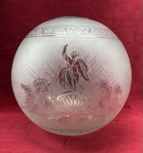 Oil lamp shade - oil,
