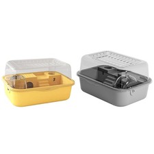 Grande cage pour - , hamster