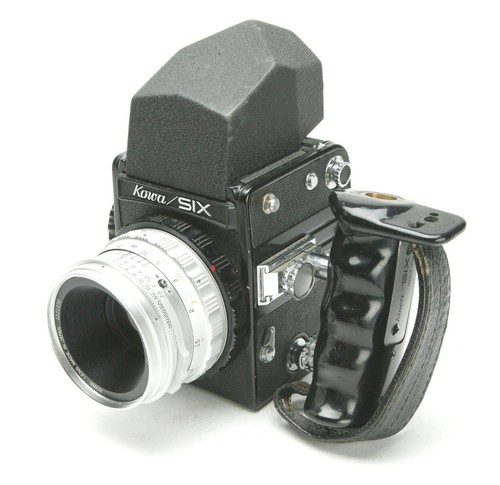 Vintage kowa six 6x6cm camera - kowa,