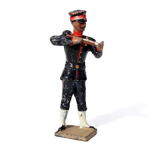 Soldat plomb ancien cbg - soldat,