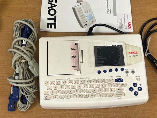Seca ct8000i ecg machine - ct8000i,