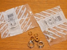 LOT 3 CSTBAT robinetterie radiateur 835P ecrou raccord M22 raccordement 12 x 1.1