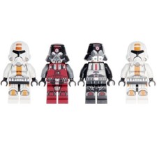 LEGO Star Wars : Set 75001 -
