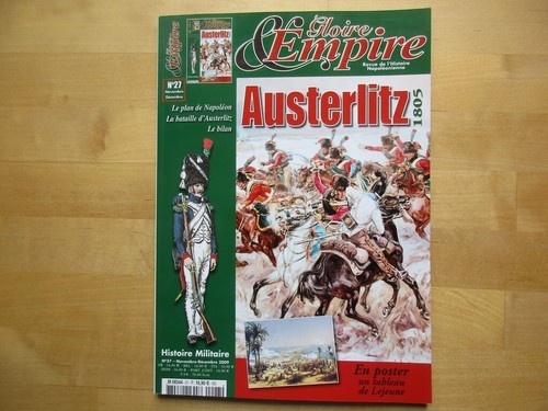 Gloire empire 27 - empire, n°