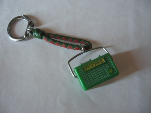 Porte clefs automobile - clefs,