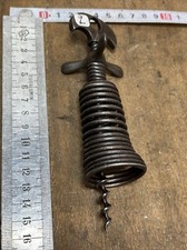 ANCIEN TIRE BOUCHON OLD