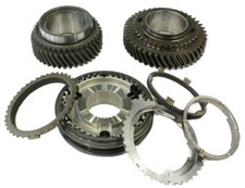Kit De Réparation De La 3E/4E Vitesse Renault (40T X 40T) (Moteur 1600CC)