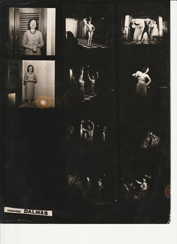 Tirage photo argentique 1960 - tirage,