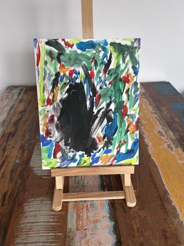 Tableau moderne sur toile - moderne,