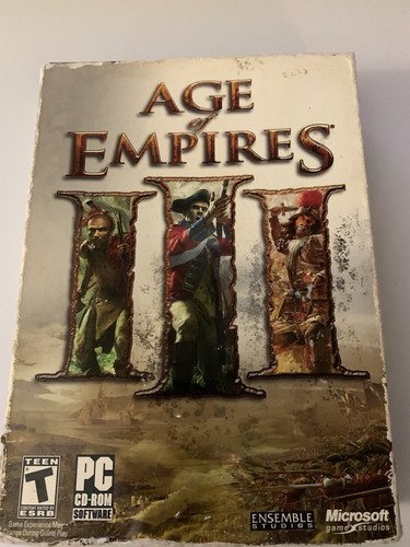 Age empires iii - |, 2006