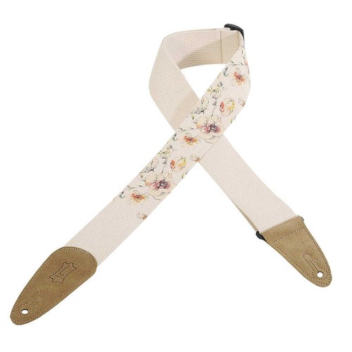 Levy cuir coton guitare - levy's,