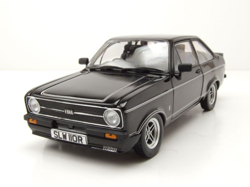 Ford escort mk2 - ford, mexique