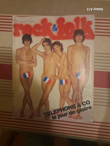 Magazine rock folk no - rock,