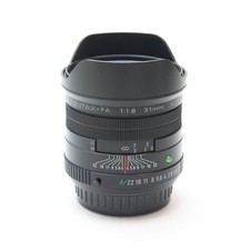 PENTAX FA31mm F/1.8 AL Limited