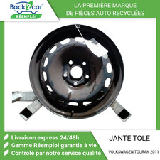 🏆 JANTE TOLE VOLKSWAGEN