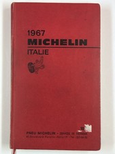 Guide rouge MICHELIN  1967