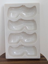 moule a chocolat en polycarbonate qualité pro, sabot, chaussure