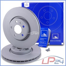 ATE 2x DISQUES DE FREINS