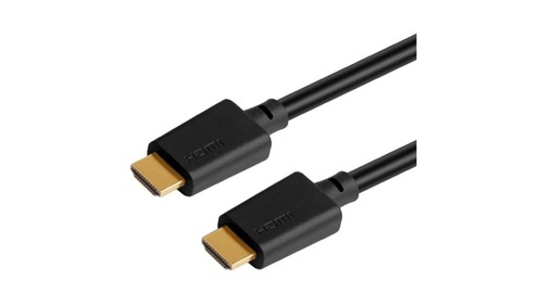 Câble hdmi 60hz 1m - hdmi,