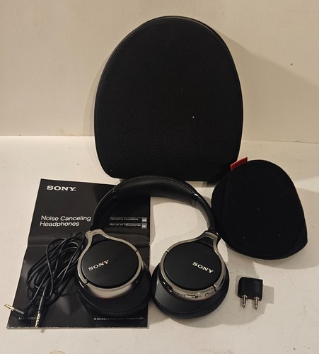 Sony mdr 10rdc noise canceling - sony, mdr-10rdc