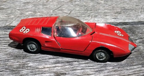 Voiture miniature monza - 1/43,