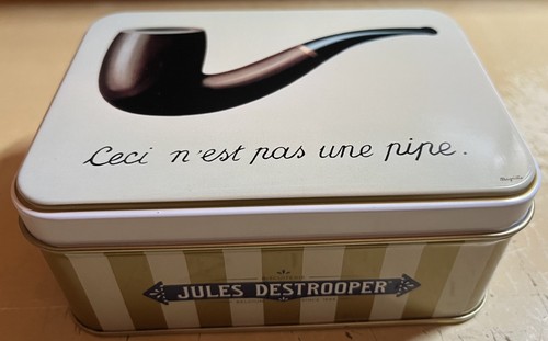 Boîte métallique biscuits - métallique,