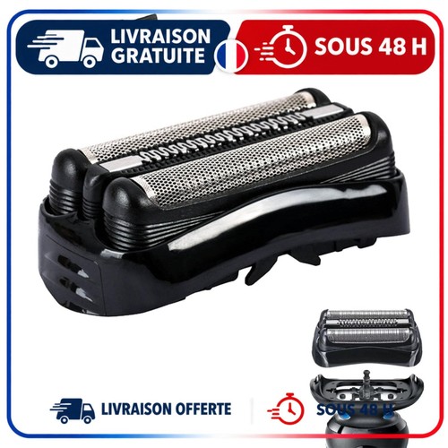 Tête rasoir 21b pour - tête, braun