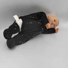 Poupée papillon noir ANNE GEDDES 42 cm  - 16011