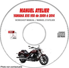 XVS 950 Midnight Star 09-14 -