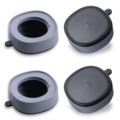 Pièces pied anti vibration - pièces,