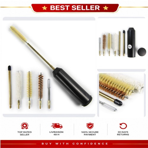 Kit nettoyage pistolet - , 7