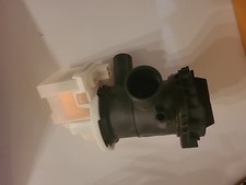 Pompe de vidange lave-linge