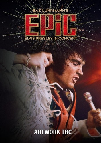 Elvis presley concert - presley, (baz