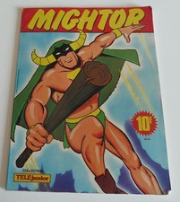 TV  Collection TELEJUNIOR   MIGHTOR     SEPT03