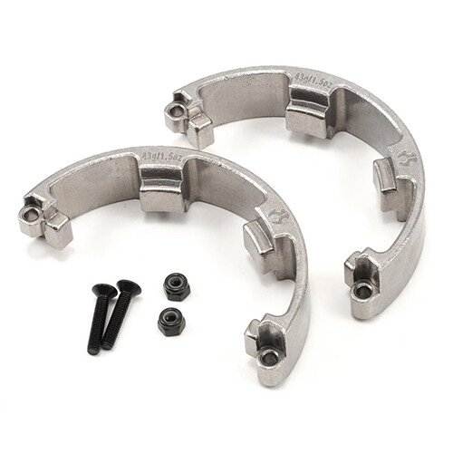 Axial internal wheel - axial, 1.9"