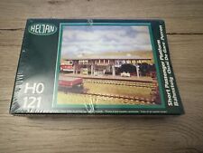 Heljan Kit H0 121 Quai Non Monté Dans L'OVP
