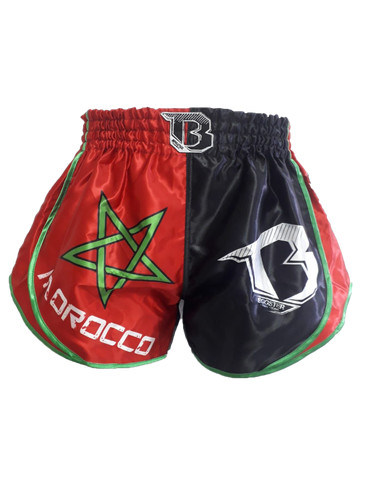 Short muay thai kick boxing - short,