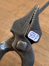 (n°747 OLD TOOL  OUTIL ANCIEN Pince a Monter Cordonnier￼