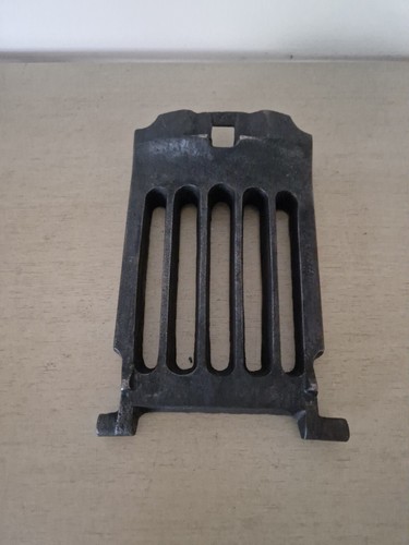 Grille avant poêle godin - grille,