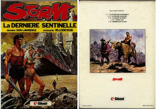 Storm vol la - storm, :