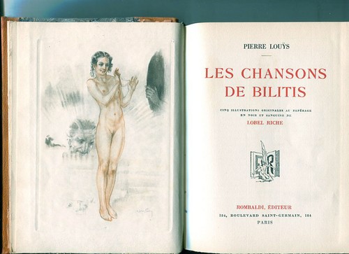 Louys les chansons - louys, :