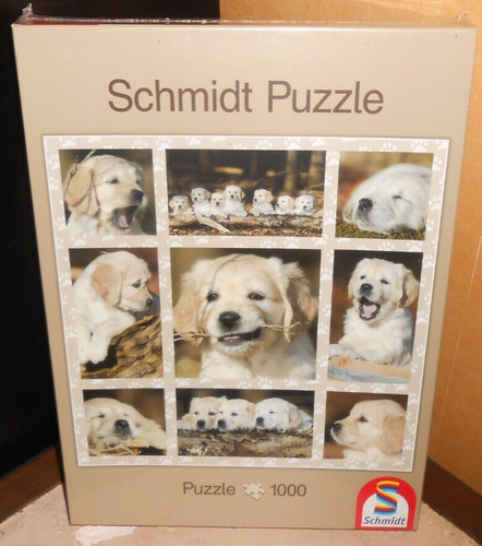 Puzzle carré 1000 - carré, pièces